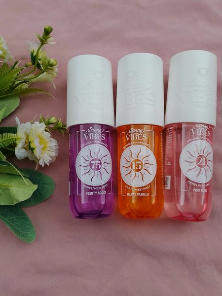 Brume Parfumée Sunny Vibes