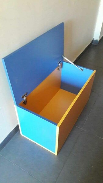 Coffre de Rangement Intérieur