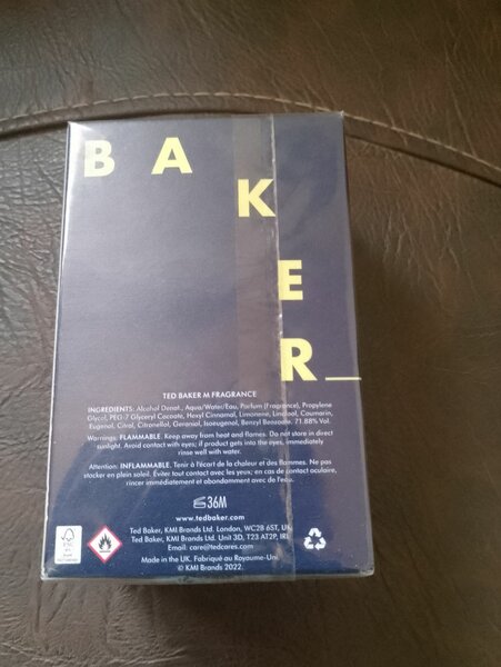 Ted Baker Fragrances Men's