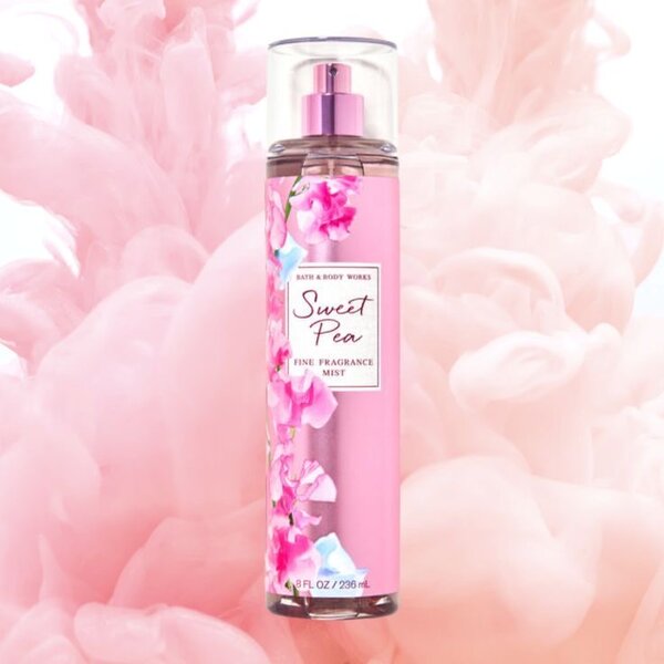 Brume Parfumée Sweet Pea