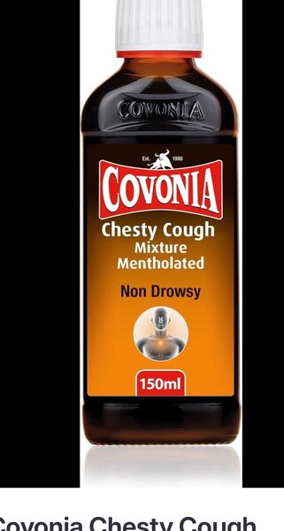 Covonia Chesty Cough Mixture