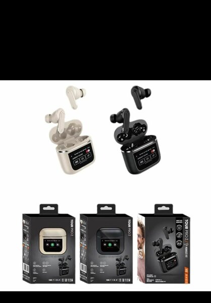 Écouteurs sans fil Bluetooth