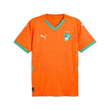 Maillot Puma Équipe de Côte d'Ivoire