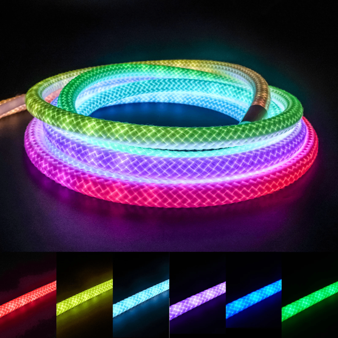 LED Néon Rope Light 5m
