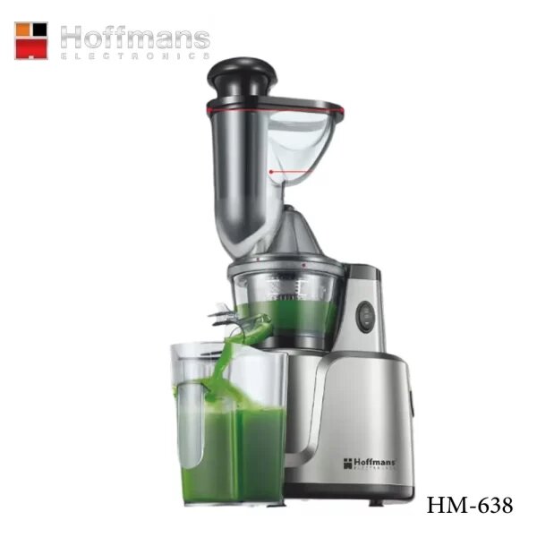 Hoffmans HM-638, Vertical Slow Juicer, 280W