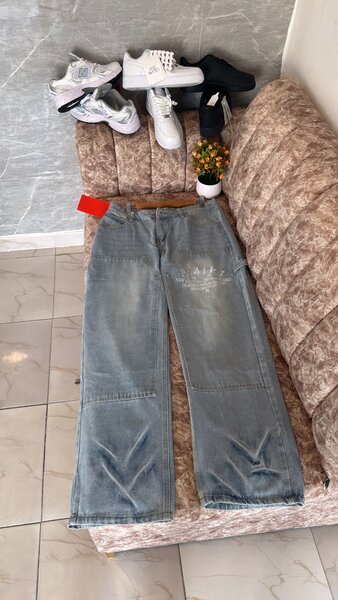 Jeans décontracté pour hommes