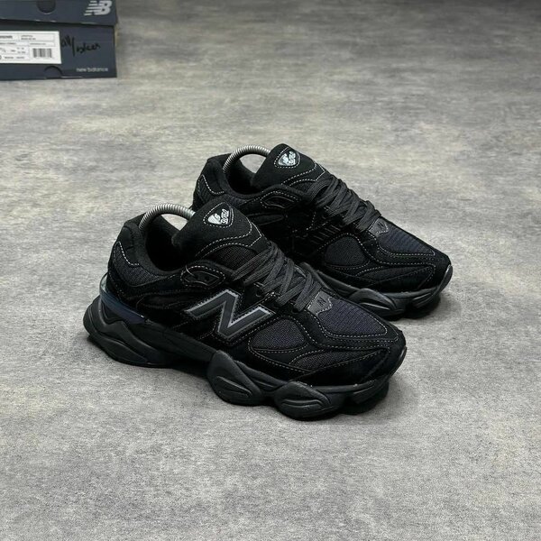 Chaussures New Balance Noires