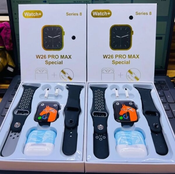 W26 pro max (series 8)