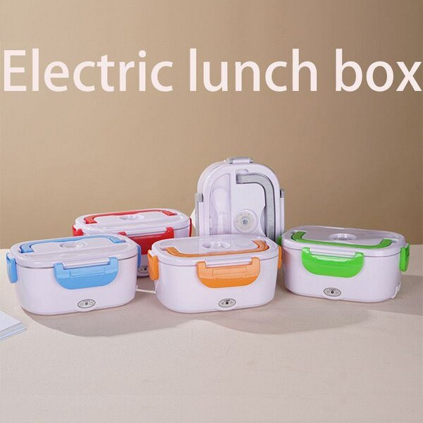 Electric lunch box