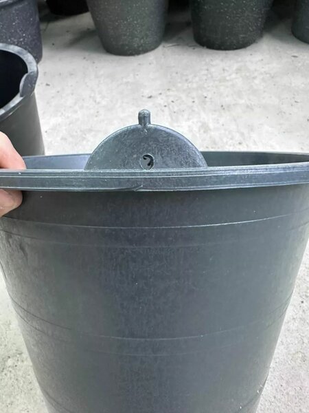 Строительные ведра высшего качества