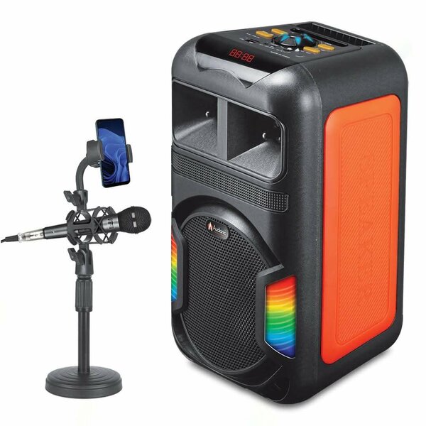 Trolley Mehpil speaker