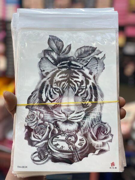 Tatouages temporaires Design