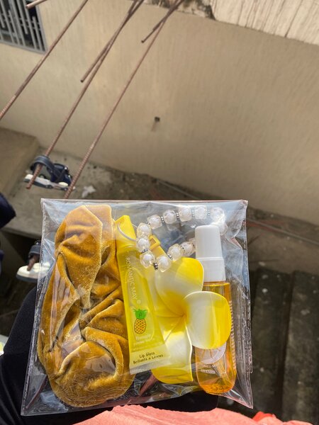 Luxury Self-Care Gift Set