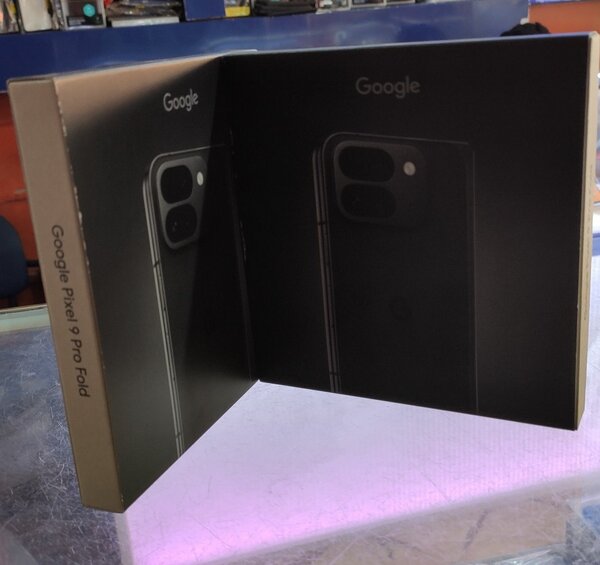 ORIGINAL GOOGLE PIXEL 9PRO FOLD