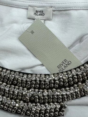 River Island T shirt from UK