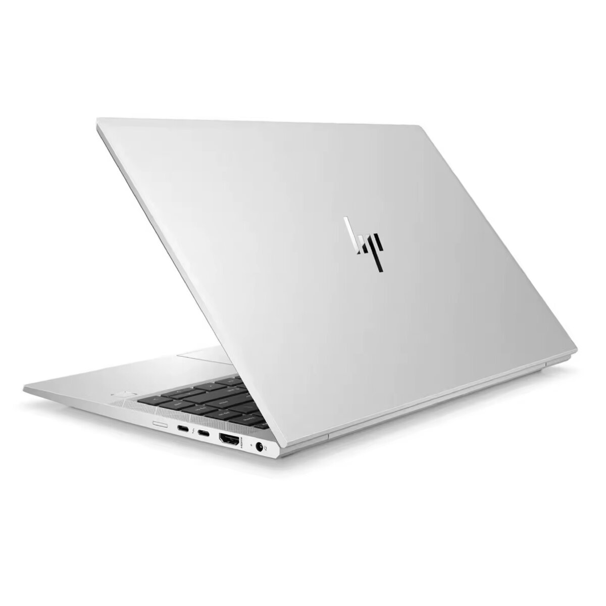 Ordinateur portable HP EliteBook argent