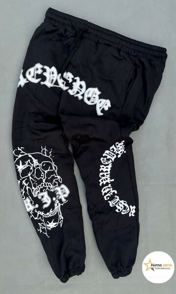 Jogging édition limitée.