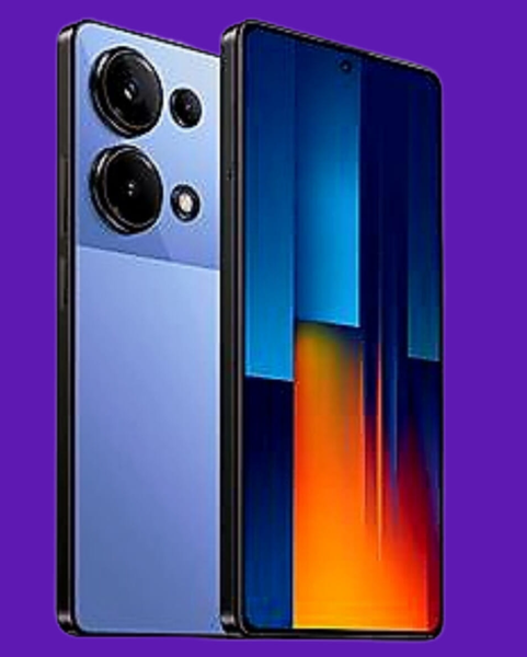 Smartphone Xiaomi Poco M6 Pro 8/256GB