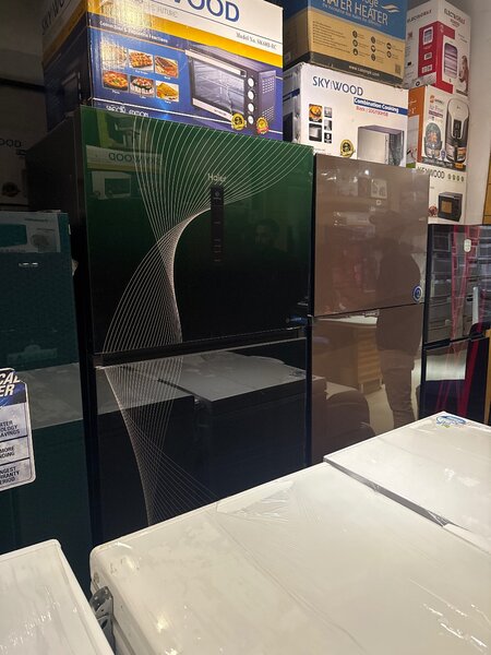 Dawlance b.pair fridges available in khan electronics