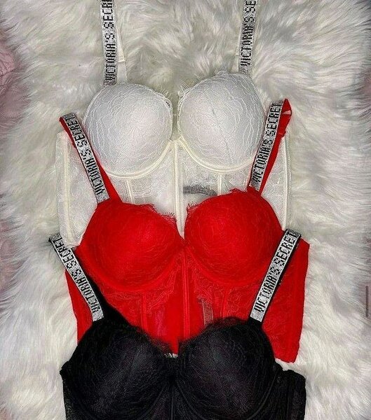 Soutien-gorge bustier dentelle