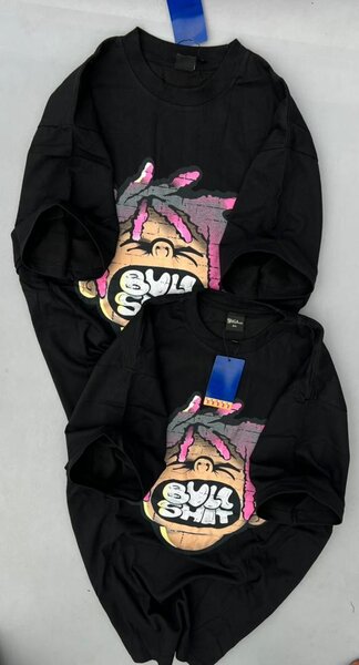 T-shirt tendance imprimé graphique