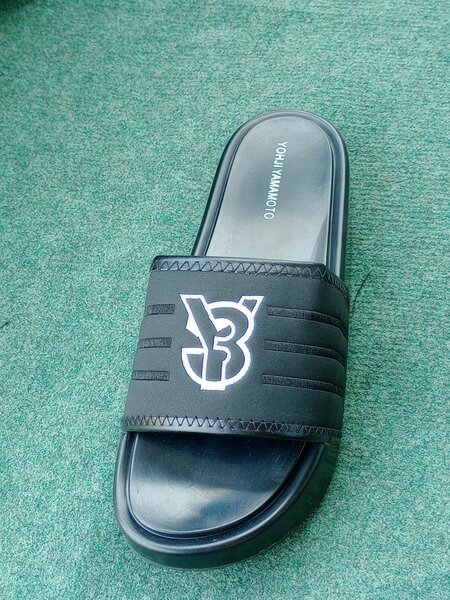 Sandales en cuir pour homme