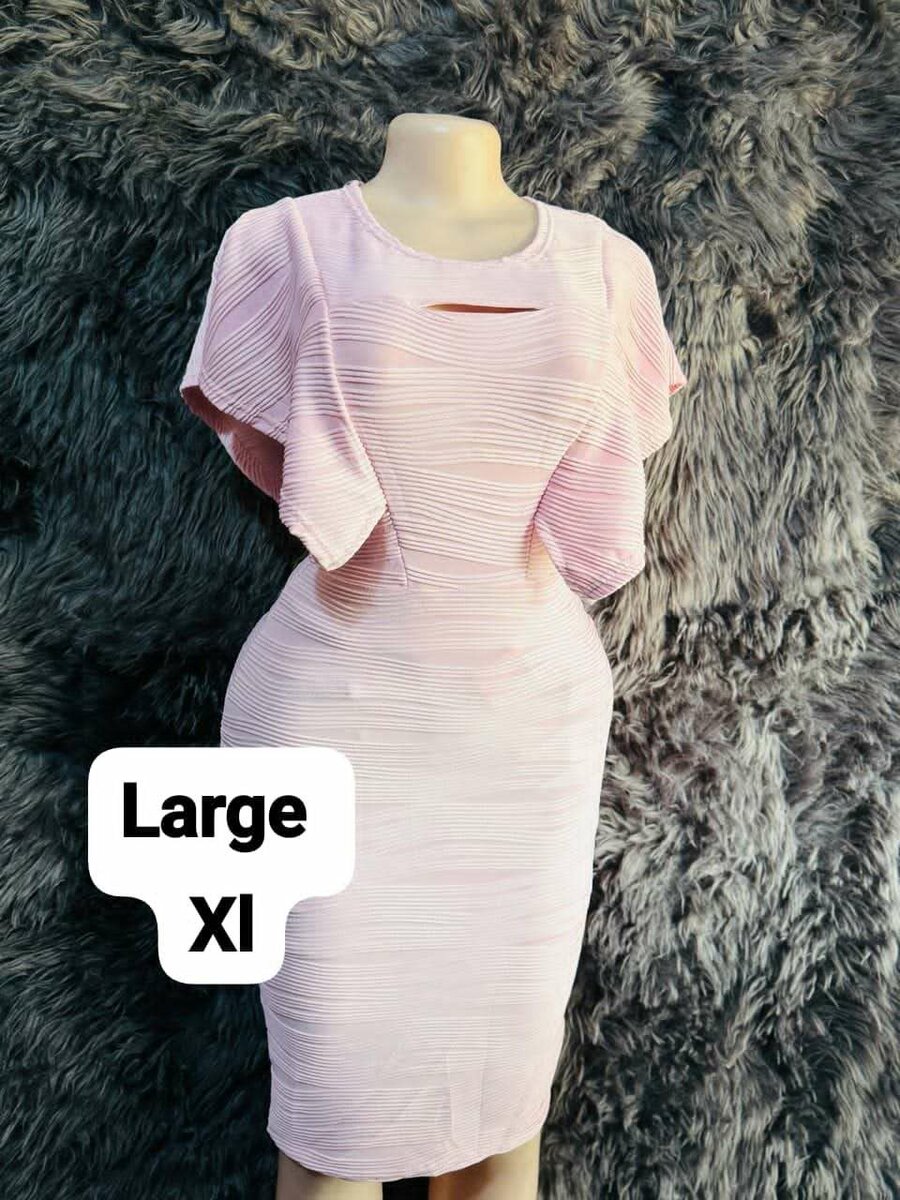 Strapped cape sleeves  straight dress