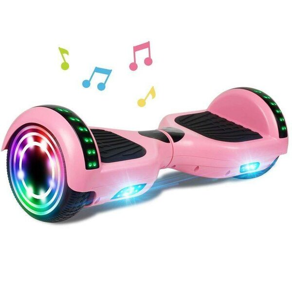 Hoverboard Enfant avec Lumières LED
