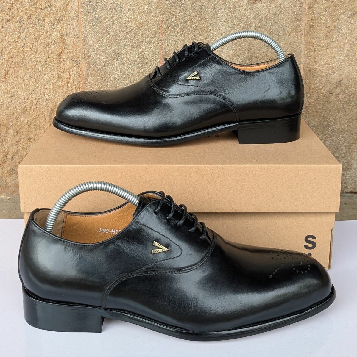 JOHN FOSTER ENGLAND SHOE (SINCE 1860)