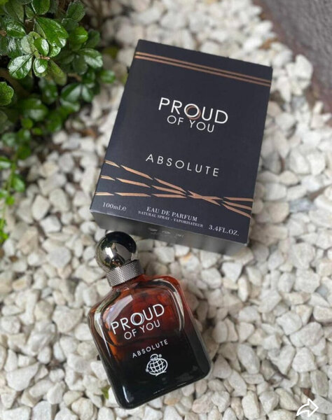 Parfum "Proud of You Absolute"