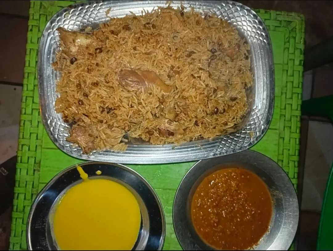 Poulet grillé savoureux