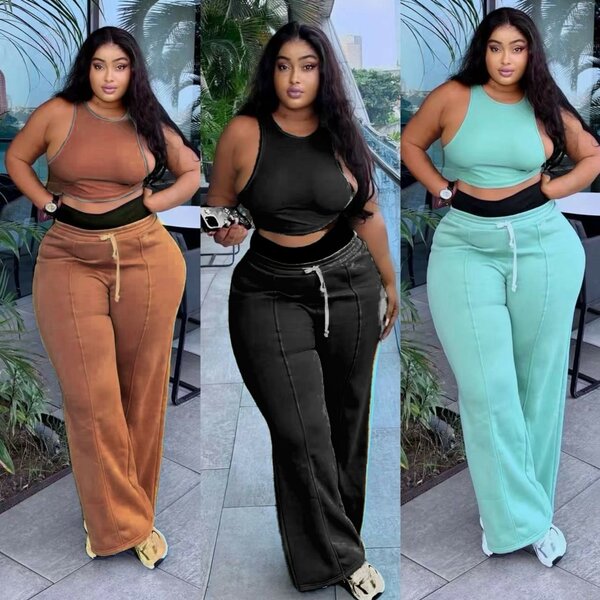 Ensemble décontracté femme