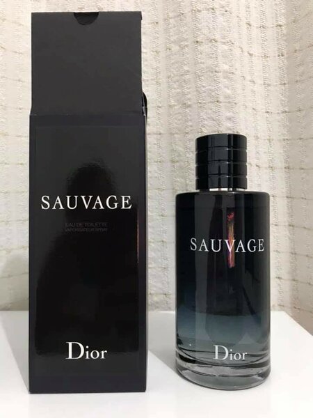Christian Dior Sauvage