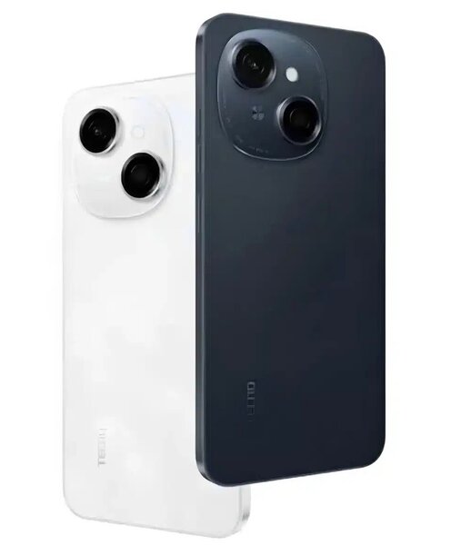 Tecno POP 9 - 6,7 Pouces - 4G - 2 SIM - 6Go RAM + 128Go ROM - 5000 MAh - Noir + 3 Mois De Garantie