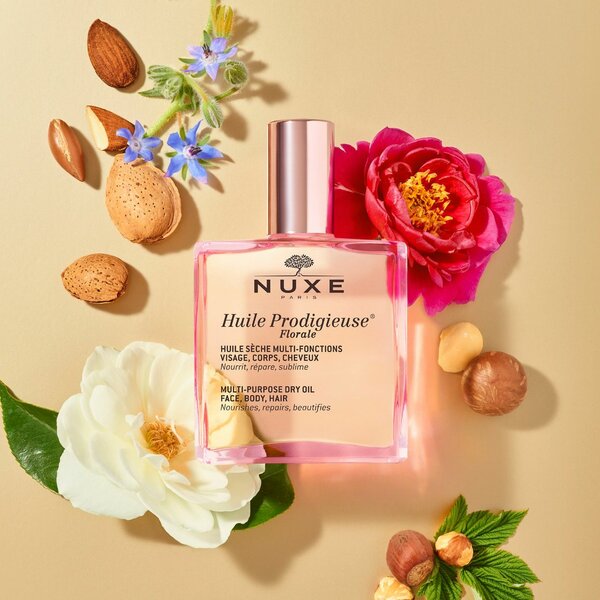 Nuxe Huile Prodigieuse Florale - Huile de soin multi-usage