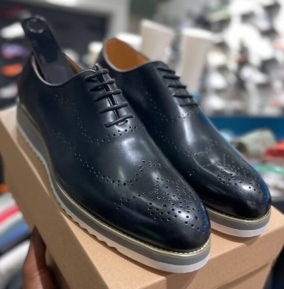 CLARKS Smart  black