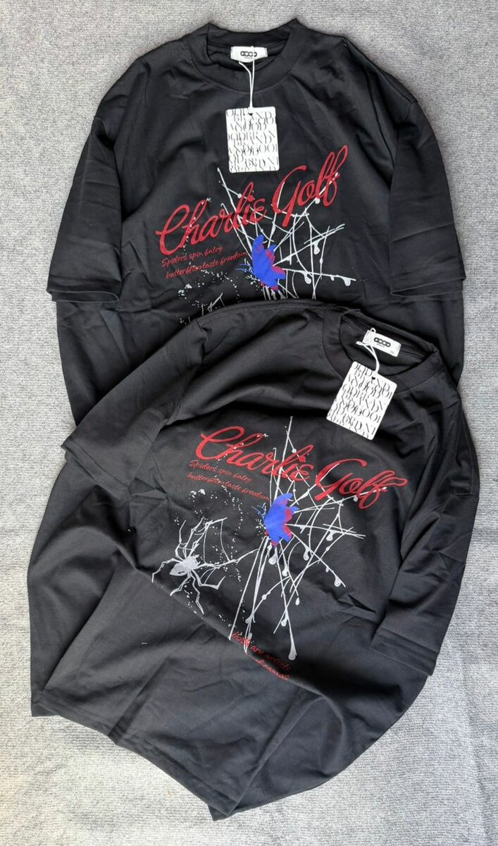 T-shirts graphiques modernes