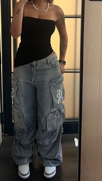 Top Bustier Élastique Femme