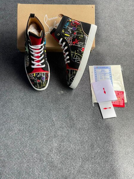 Christian Louboutin Montante