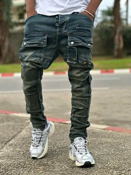 Jeans pour hommes tendance