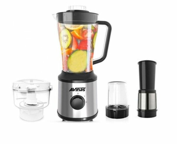 4 in 1 blender and juicer [Avinas]