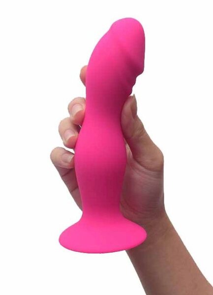 Silicone Realistic Sextoys