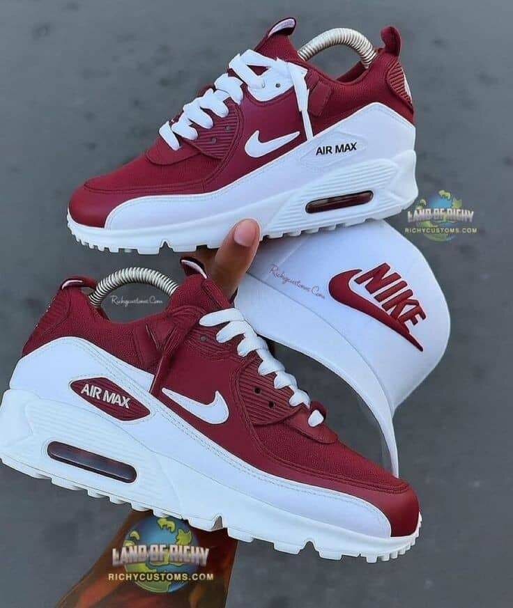 Baskets Air Max tendance