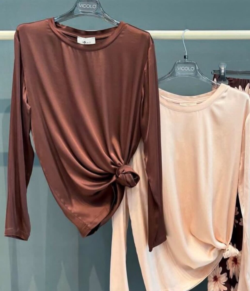 Лонгслив от Vicola