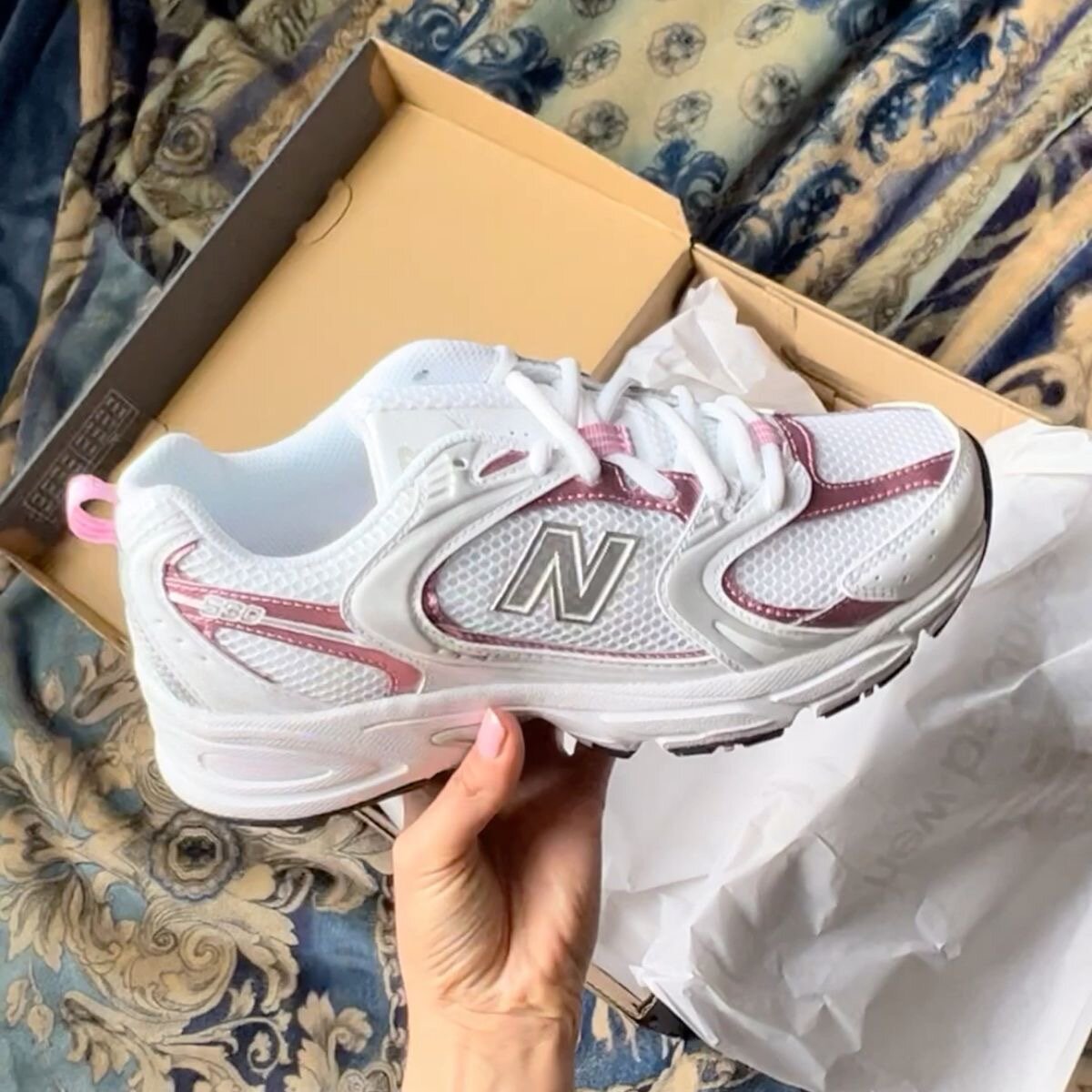 New Balance 530 Rose