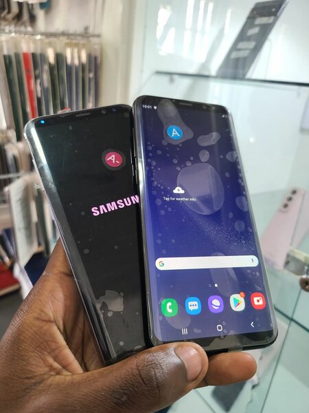Samsung Galaxy S8+