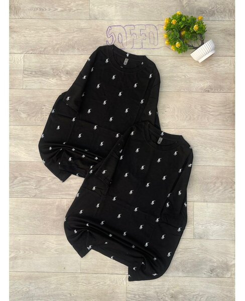 T-shirts rayés unisexes