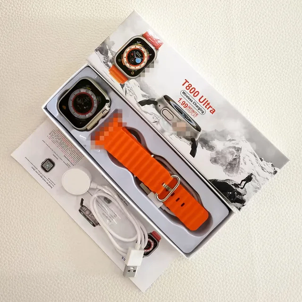 Montre intelligente ultra T800