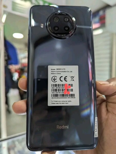 Redmi Note 9 Pro