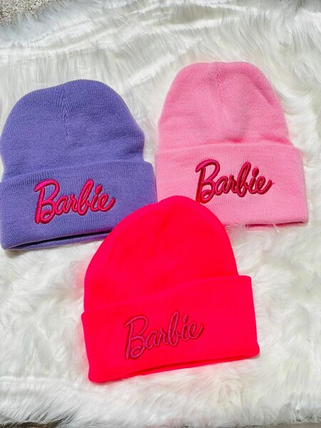Barbie headsock
